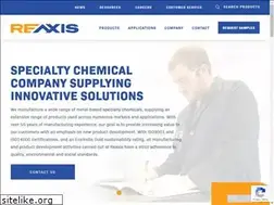Sites similar to reaxis.com