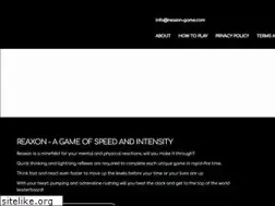 Sites similar to reaxon-game.com