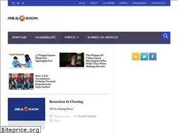 Sites similar to reaxxion.com