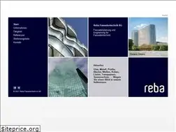 Sites similar to reba-ag.ch
