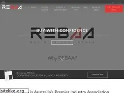 Sites similar to rebaa.com.au