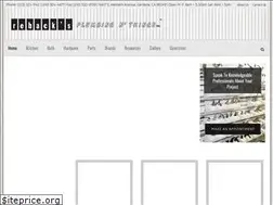 Sites similar to rebacksplumbing.com