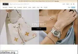 Sites similar to rebag.com