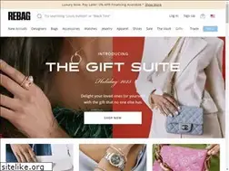 Sites similar to rebagg.com