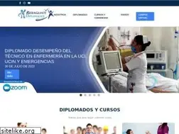 Sites similar to rebagliatidiplomados.org.pe
