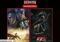 Sites similar to rebahin.com