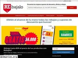 Sites similar to rebajalo.com.co
