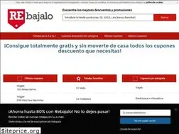 Sites similar to rebajalo.es