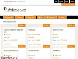 Sites similar to rebajamos.com