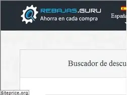 Sites similar to rebajas.guru
