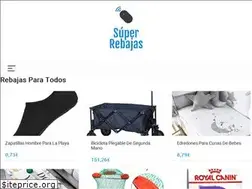 Sites similar to rebajaspara.com