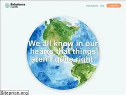 Sites similar to rebalance.earth