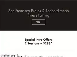 Sites similar to rebalancedsf.com