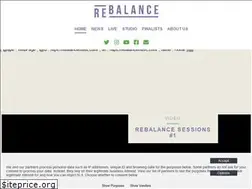 Sites similar to rebalancemusic.com