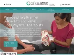 Sites similar to rebalancept.com