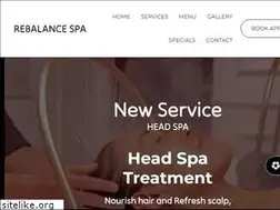 Sites similar to rebalancespaa.com