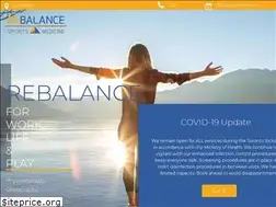 Sites similar to rebalancetoronto.com