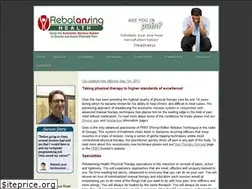 Sites similar to rebalansinghealth.com
