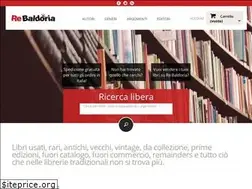Sites similar to rebaldoria.com