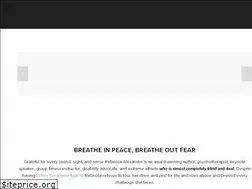 Sites similar to rebalexander.com