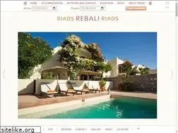 Sites similar to rebaliriads.com