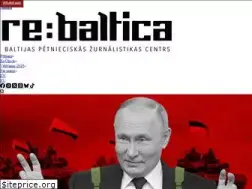 Sites similar to rebaltica.lv