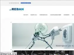 Sites similar to reban.com.tr