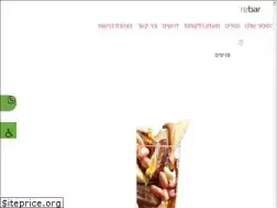 Sites similar to rebar.co.il