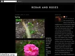 Sites similar to rebarandroses.com