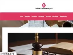 Sites similar to rebarcampnewyork.com