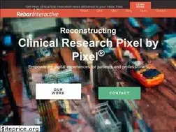 Sites similar to rebarinteractive.com