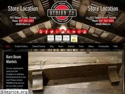 Sites similar to rebarn.ca