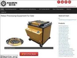 Sites similar to rebarprocessingequipment.com