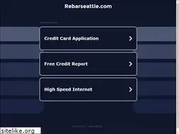 Sites similar to rebarseattle.com