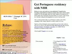 Sites similar to rebase.co