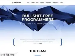Sites similar to rebased.pl