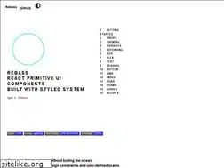 Sites similar to rebassjs.org