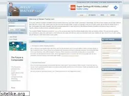 Sites similar to rebate-tracker.com