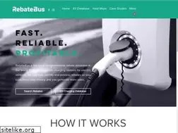 Sites similar to rebatebus.com