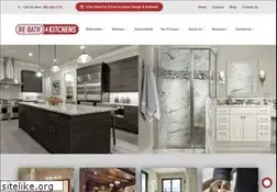 Sites similar to rebathandkitchens.com