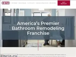 Sites similar to rebathfranchise.com