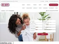Sites similar to rebathphila.com
