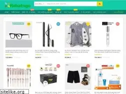 Sites similar to rebatngo.org