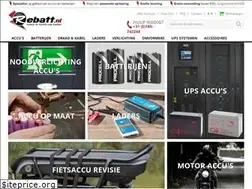 Sites similar to rebatt.nl