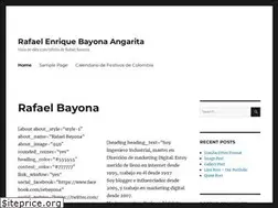Sites similar to rebayona.com