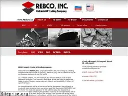 Sites similar to rebco.us