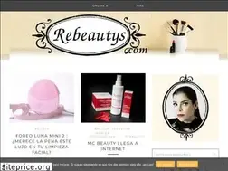 Sites similar to rebeautys.com