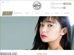 Sites similar to rebeaux-hk.com