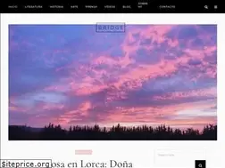Sites similar to rebecagarrido.com