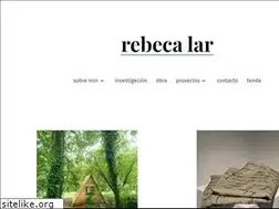Sites similar to rebecalar.com